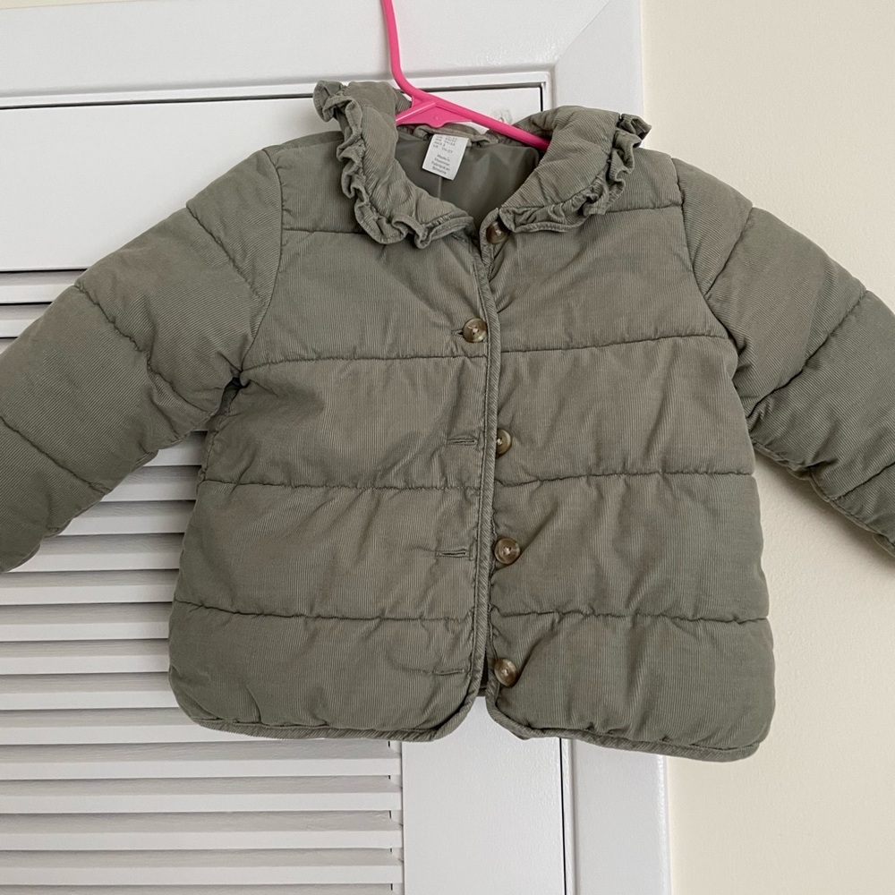 H&M kid jacket for girls